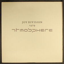 JOY DIVISION: Atmosphere FACTORY 12" Single 33 RPM Reino Unido comprar usado  Enviando para Brazil