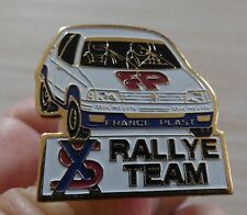 Rare pin rally d'occasion  Expédié en Belgium