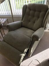 Reclining chair electric for sale  POOLE