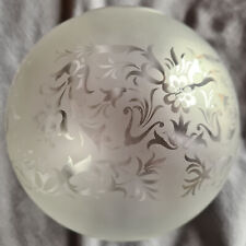 Globe lampe lustre d'occasion  Toulouse-
