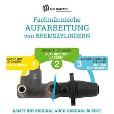 Aufarbeitung hauptbremszylinde gebraucht kaufen  Forchheim