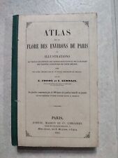 Atlas flore environs d'occasion  Toulouse-