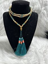 mala bead necklace for sale  Rahway