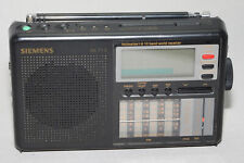 Récepteur radio SIEMENS RK 713 FM/MW/SW1-8 10 BAND world receiver : works comprar usado  Enviando para Brazil