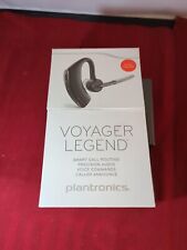 Used, Plantronic Voyager Legend Bluetooth Headset Noise Reduction Open Box 87300-260 for sale  Shipping to South Africa