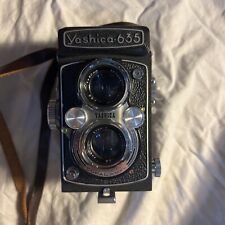 Yashica 635 tlr for sale  New Orleans