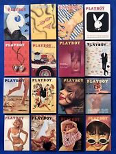 Playboy cover cards for sale  Nashville