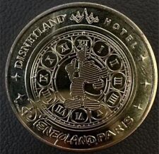 Medaille touristique monnaie d'occasion  Meaux