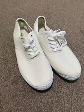White sneaker shoes for sale  LUTON