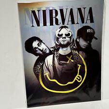 Nirvana wall art for sale  Las Vegas