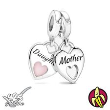 Mother daughter hearts for sale  MITCHELDEAN