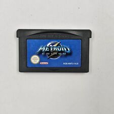 Jogo Metroid Fusion Nintendo Gameboy Advance GBA PAL 11F4 comprar usado  Enviando para Brazil