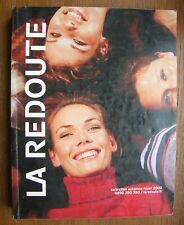 Catalogue redoute automne d'occasion  Champs-Sur-Yonne