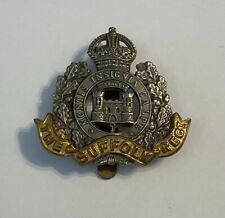Suffolk regiment military for sale  MELTON MOWBRAY
