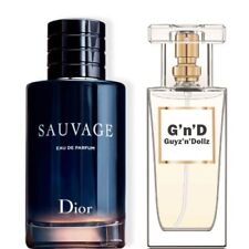 Guyz'n'Dollz No. 230M inspirado em Christian Dior - Sauvage comprar usado  Enviando para Brazil