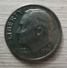 Moneta americana roosevelt usato  Italia