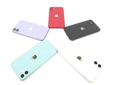 Apple iPhone 11 64 GB Operador Desbloqueado Negro Blanco Rojo Verde Púrpura iOS 17.0, usado segunda mano  Embacar hacia Argentina