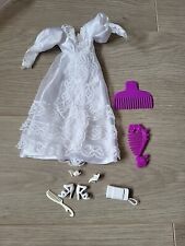 Barbie kleidung set gebraucht kaufen  Uplengen