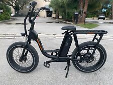 Black ebike bike for sale  West Palm Beach