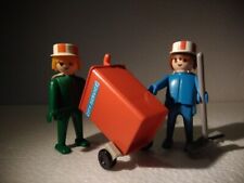 Playmobil ouvriers set d'occasion  Nouvion