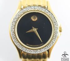 Movado diamond bezel for sale  Tacoma