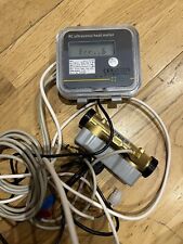 Ultrasonic heat meter for sale  ROMFORD