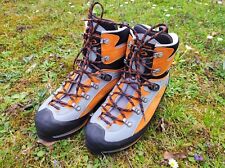 Chaussures alpinisme scarpa d'occasion  Mantes-la-Jolie