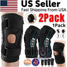 Hinged knee brace for sale  Clermont