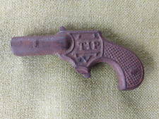 Ancien pistolet bouchon d'occasion  La Wantzenau