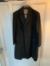 vintage tweed coat for sale  CARSHALTON