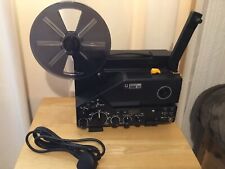 super 8mm sound projector Sankyo 702 Plus 3 Films for sale  WIGAN