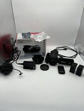 Canon Legria HF G10 Full HD Camcorder / Original Packaging, used for sale  Shipping to South Africa