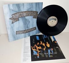 Bon Jovi - New Jersey - 836 345-1 - Vinyl LP Record, usado comprar usado  Enviando para Brazil