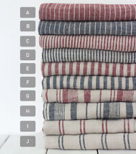 Linen cotton fabric for sale  Shipping to Ireland