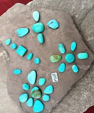 Turquoise cabochons 85ts. for sale  Milan