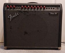 Fender deluxe electric for sale  BELPER