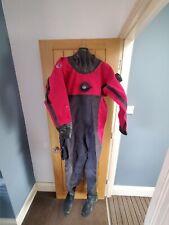 Diving dry suit for sale  BRISTOL