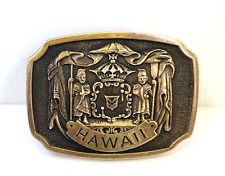 Hawaii crest solid for sale  Roseburg