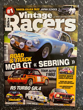 Magazine vintage racers d'occasion  Sens