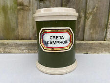 Victorian apothecary jar for sale  CHELTENHAM