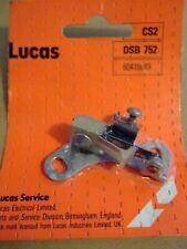 Lucas cs2 dsb752 for sale  SOUTH CROYDON