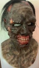 silicone zombie mask for sale  Trinity