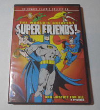 Superfriends season dvd for sale  Texarkana