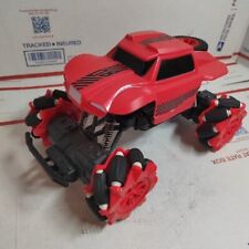 Usado, Sharper Image Side Drifter RC Monster Truck brinquedo carro corrida pneu à deriva infravermelho para peças comprar usado  Enviando para Brazil