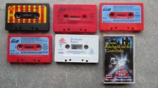 Alte hörspiel kassetten gebraucht kaufen  Radevormwald