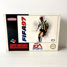 Usado, FIFA 97 + Caixa, Inserção, Manual - SNES - Testado e Funcionando - Frete Grátis comprar usado  Enviando para Brazil