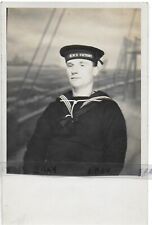 Vintage postcard navy for sale  KEIGHLEY