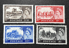 Stamps 1958 elizabeth d'occasion  Le Havre-