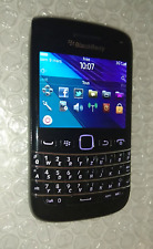 Téléphone Smartphone BlackBerry bold 9790 tactile et clavier qwertzu noir  d'occasion  Villeurbanne