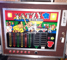 Vintage yatzy slot for sale  BARGOED